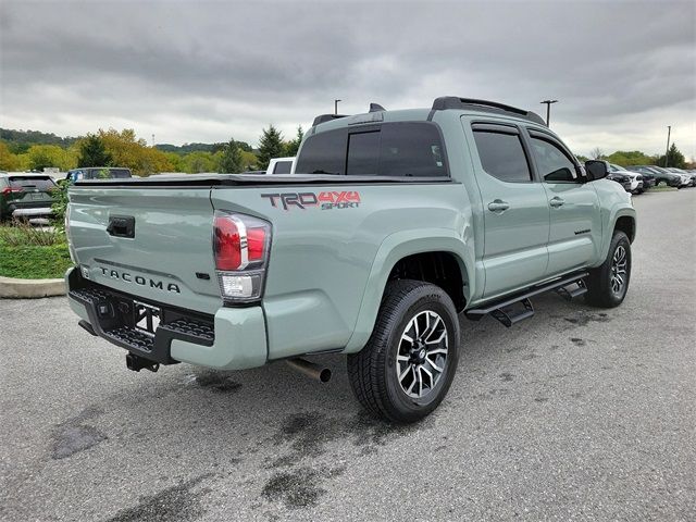 2022 Toyota Tacoma TRD Sport