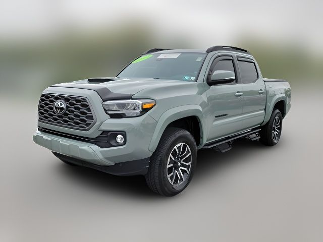 2022 Toyota Tacoma TRD Sport