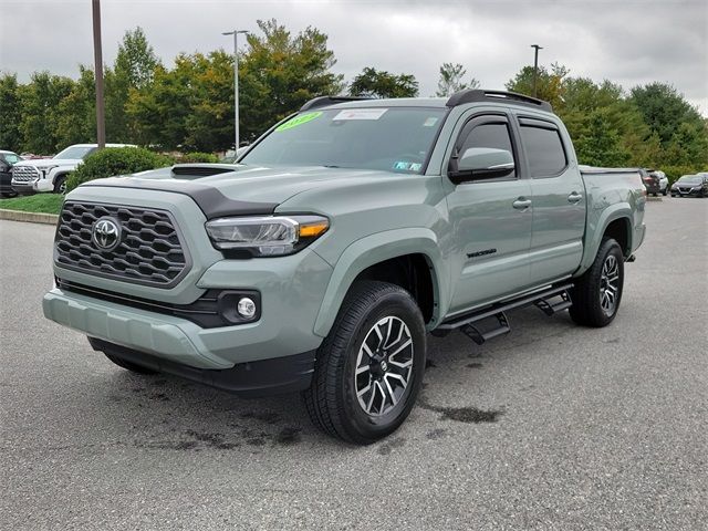 2022 Toyota Tacoma TRD Sport