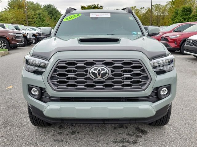 2022 Toyota Tacoma TRD Sport