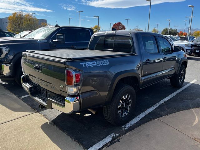 2022 Toyota Tacoma 