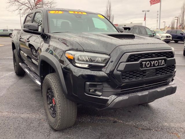 2022 Toyota Tacoma TRD Pro