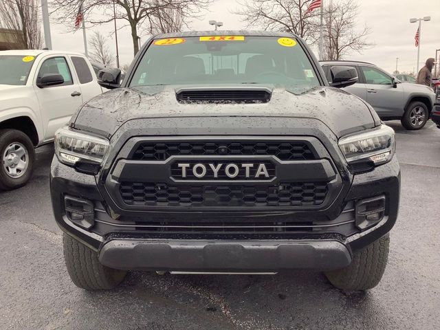 2022 Toyota Tacoma TRD Pro