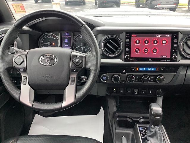 2022 Toyota Tacoma TRD Pro