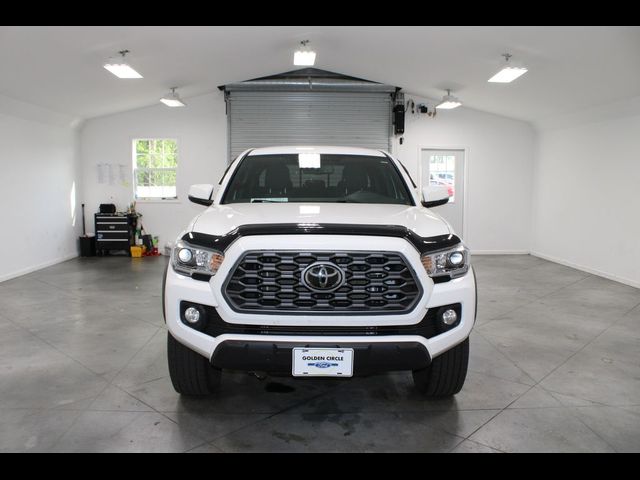 2022 Toyota Tacoma 4WD 