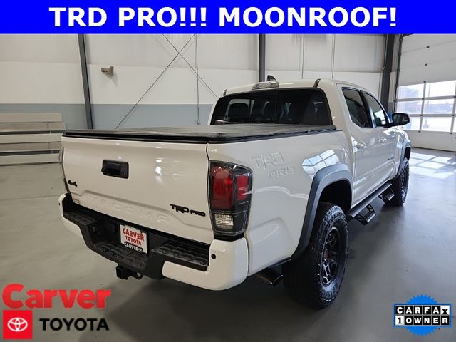 2022 Toyota Tacoma TRD Pro