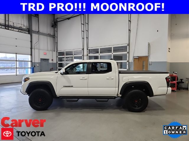 2022 Toyota Tacoma TRD Pro