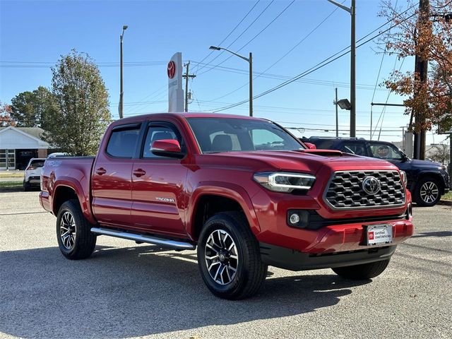 2022 Toyota Tacoma TRD Sport