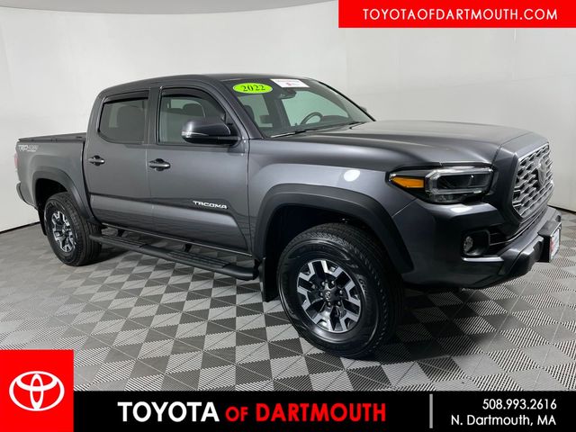 2022 Toyota Tacoma 