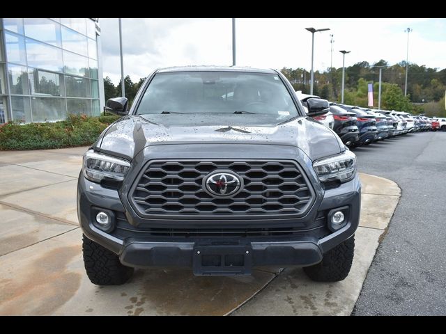 2022 Toyota Tacoma 