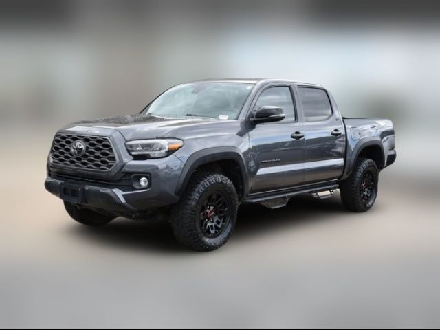 2022 Toyota Tacoma 