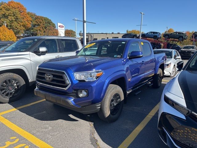 2022 Toyota Tacoma SR5