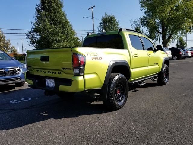 2022 Toyota Tacoma TRD Pro