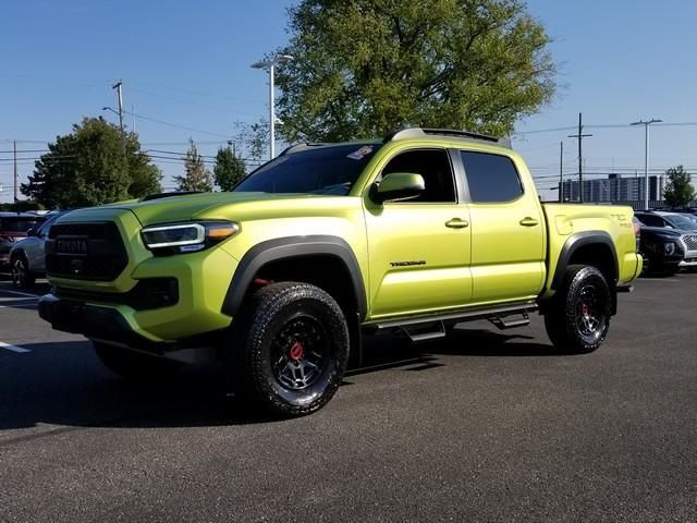 2022 Toyota Tacoma TRD Pro