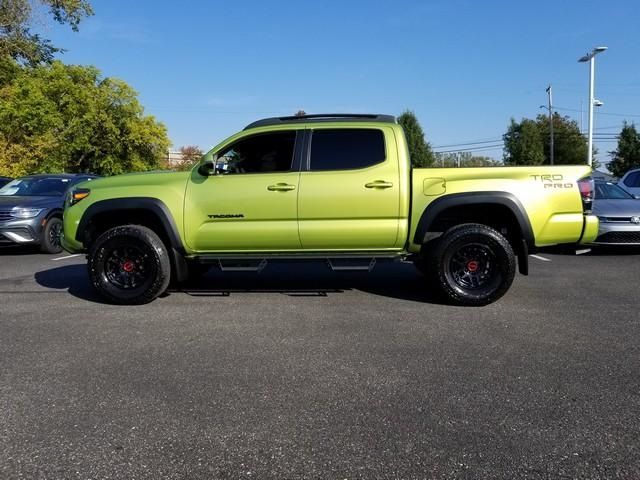 2022 Toyota Tacoma TRD Pro