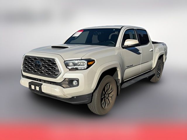 2022 Toyota Tacoma TRD Sport