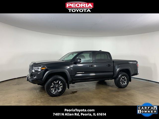 2022 Toyota Tacoma 