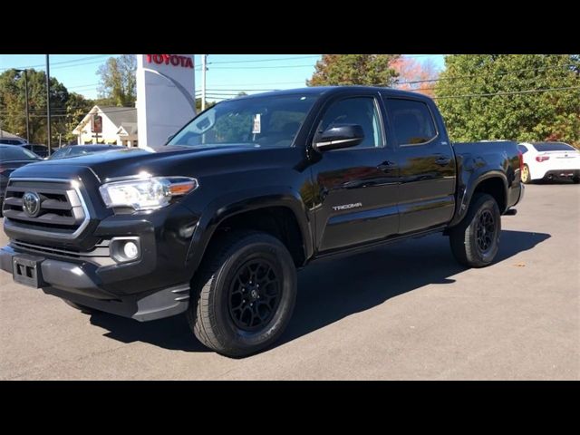 2022 Toyota Tacoma SR5