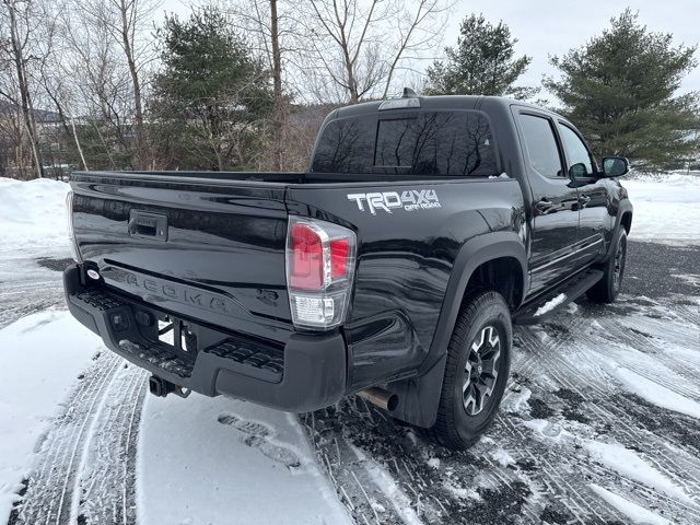 2022 Toyota Tacoma 