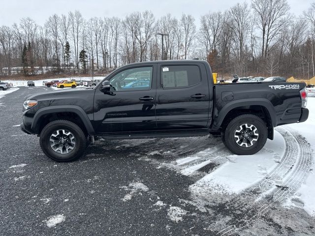 2022 Toyota Tacoma 