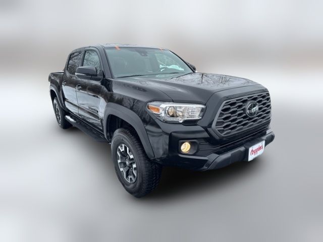 2022 Toyota Tacoma 