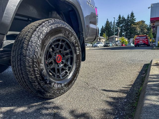 2022 Toyota Tacoma TRD Pro