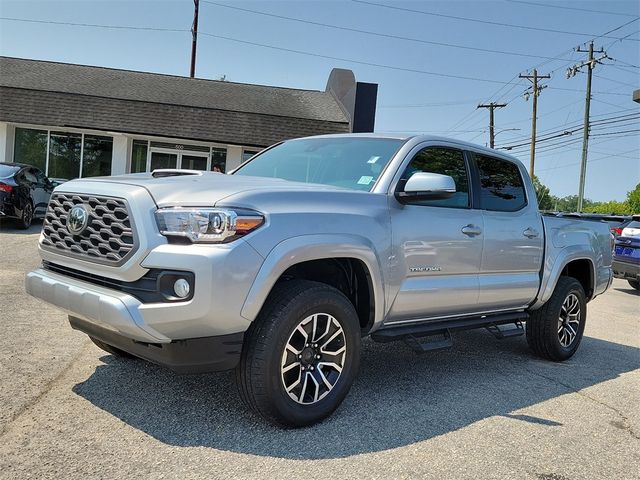 2022 Toyota Tacoma TRD Sport