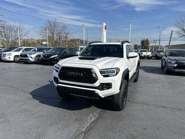 2022 Toyota Tacoma TRD Pro