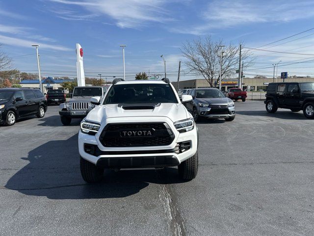 2022 Toyota Tacoma TRD Pro