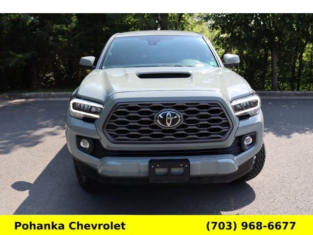 2022 Toyota Tacoma TRD Sport