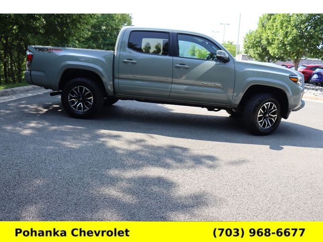 2022 Toyota Tacoma TRD Sport