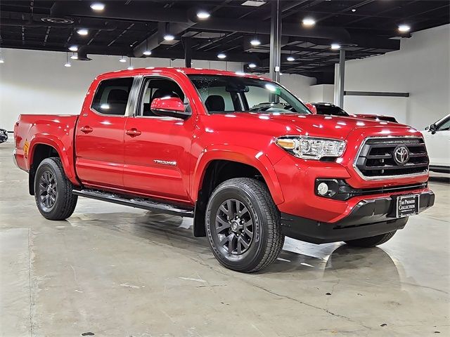 2022 Toyota Tacoma 