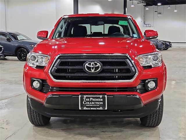 2022 Toyota Tacoma 