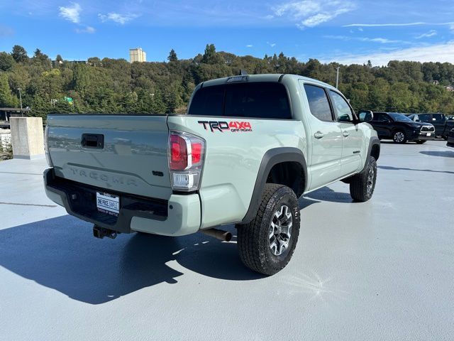 2022 Toyota Tacoma 