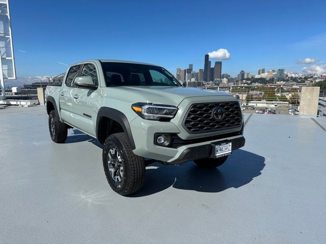 2022 Toyota Tacoma 