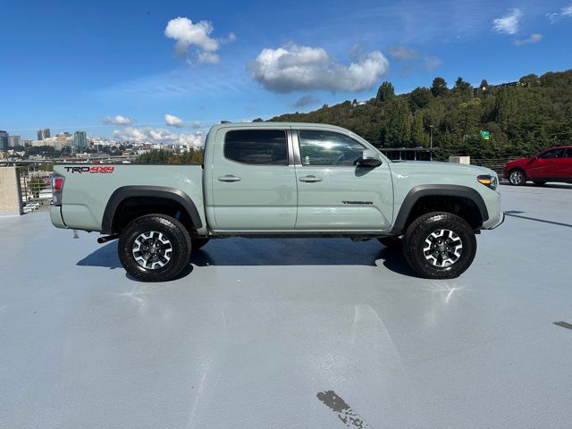 2022 Toyota Tacoma 