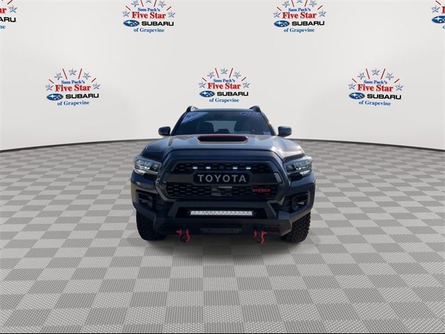 2022 Toyota Tacoma TRD Pro