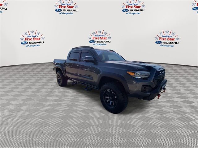 2022 Toyota Tacoma TRD Pro