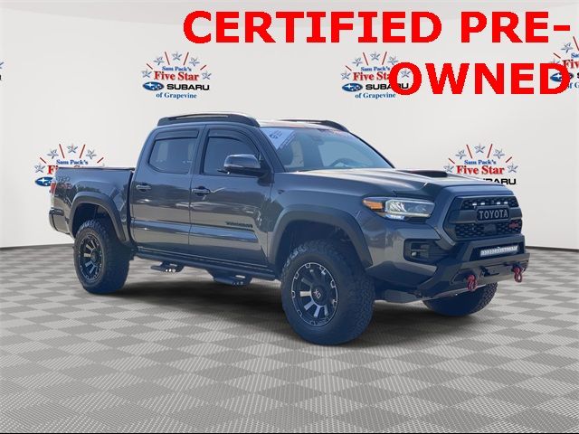 2022 Toyota Tacoma TRD Pro