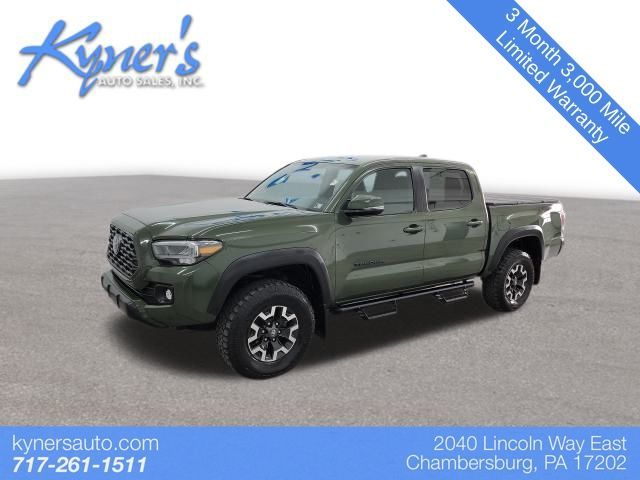 2022 Toyota Tacoma 