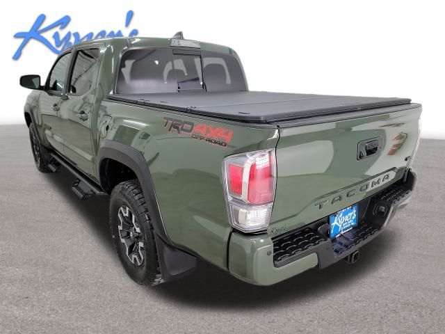 2022 Toyota Tacoma 