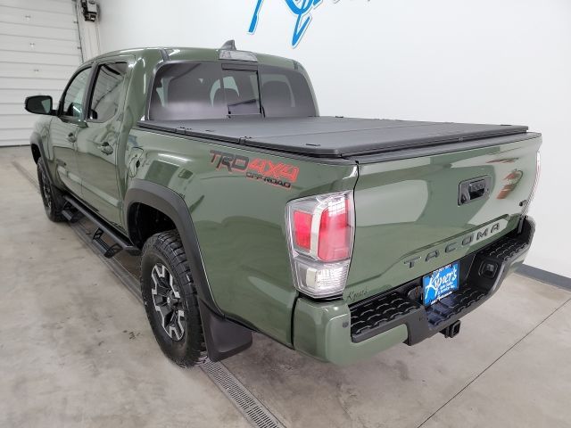 2022 Toyota Tacoma 