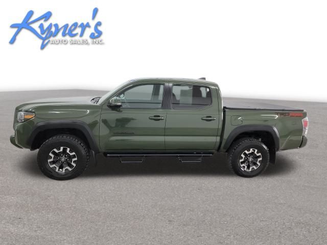 2022 Toyota Tacoma 