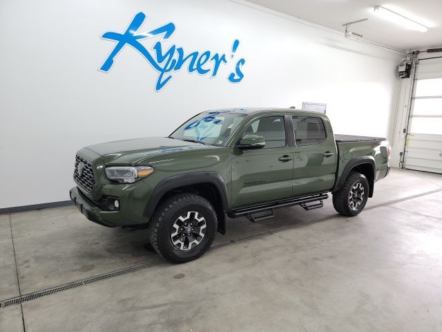 2022 Toyota Tacoma 