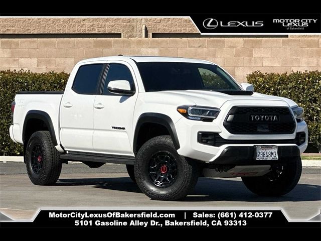 2022 Toyota Tacoma TRD Pro