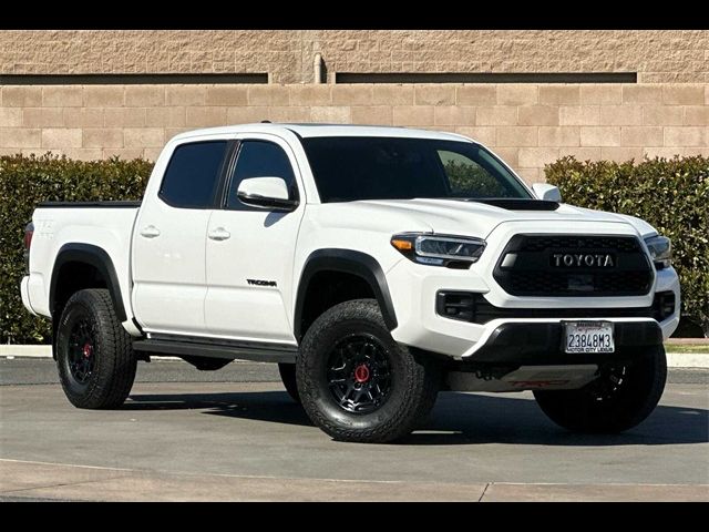 2022 Toyota Tacoma TRD Pro