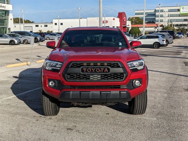 2022 Toyota Tacoma 