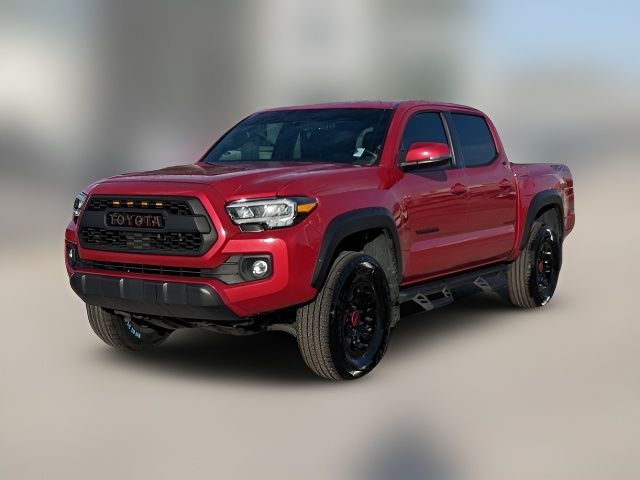 2022 Toyota Tacoma 