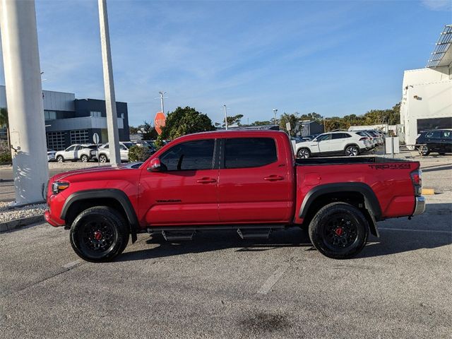 2022 Toyota Tacoma 