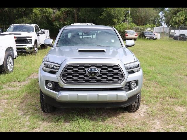 2022 Toyota Tacoma 